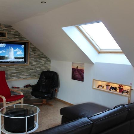 Eco Gites Aubelrando & Villa-Bocage エクステリア 写真