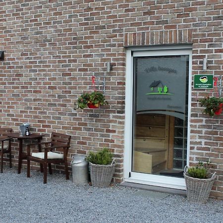 Eco Gites Aubelrando & Villa-Bocage エクステリア 写真