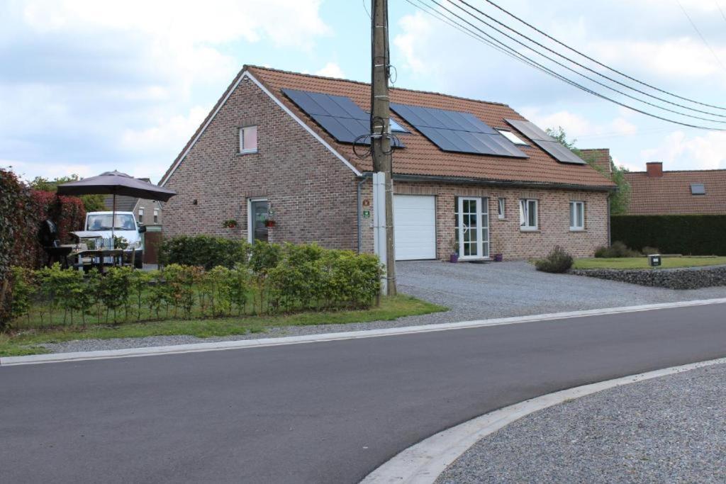 Eco Gites Aubelrando & Villa-Bocage エクステリア 写真