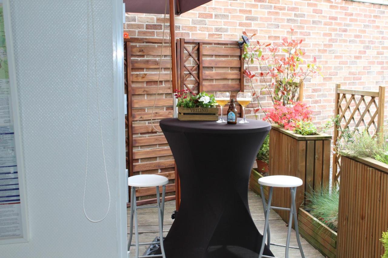 Eco Gites Aubelrando & Villa-Bocage エクステリア 写真