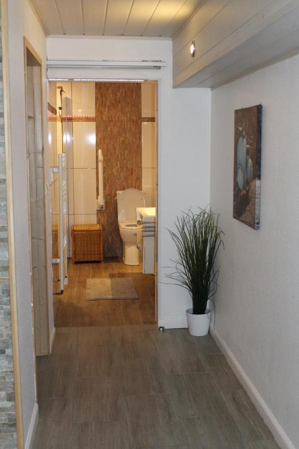 Eco Gites Aubelrando & Villa-Bocage エクステリア 写真