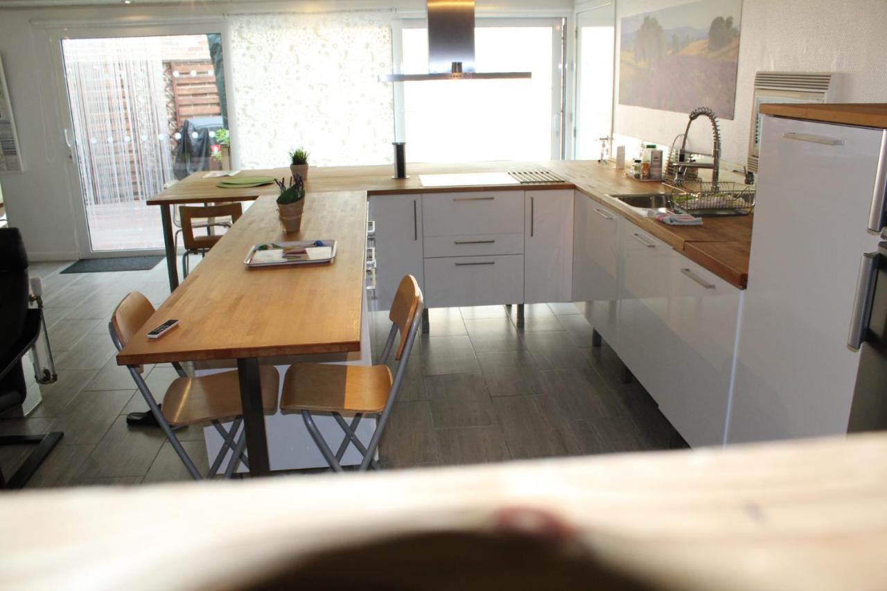 Eco Gites Aubelrando & Villa-Bocage エクステリア 写真