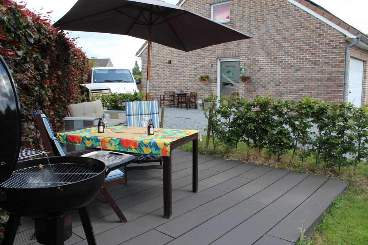 Eco Gites Aubelrando & Villa-Bocage エクステリア 写真