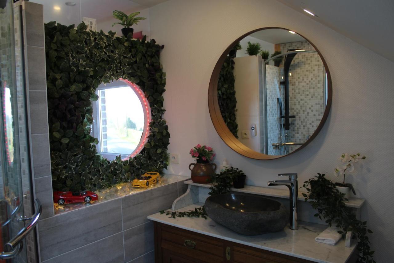 Eco Gites Aubelrando & Villa-Bocage エクステリア 写真