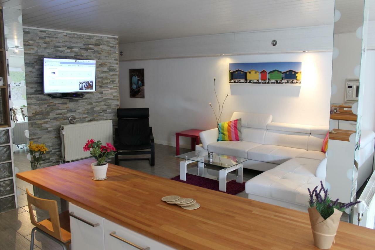Eco Gites Aubelrando & Villa-Bocage エクステリア 写真