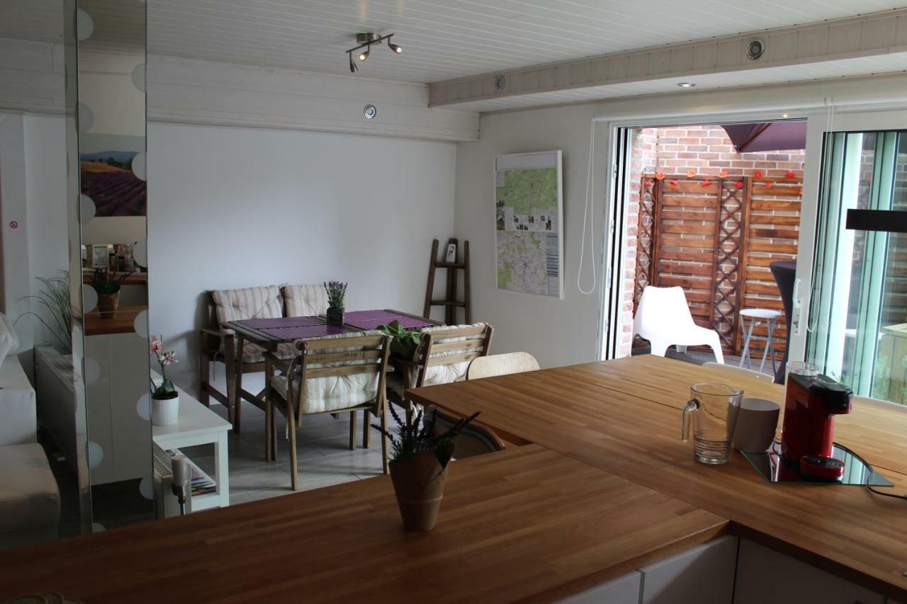 Eco Gites Aubelrando & Villa-Bocage エクステリア 写真
