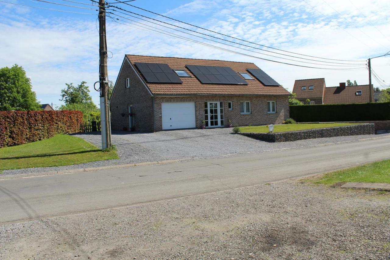 Eco Gites Aubelrando & Villa-Bocage エクステリア 写真