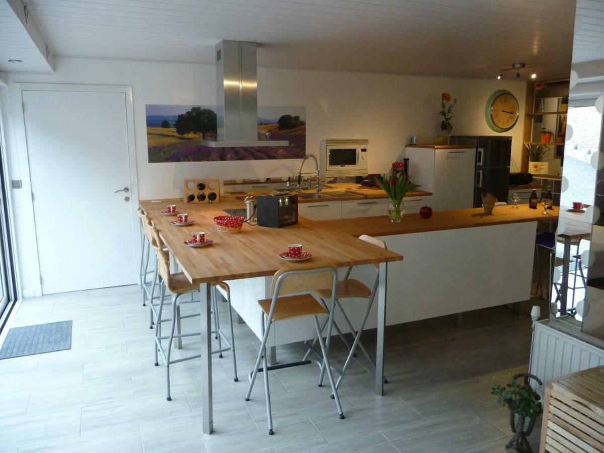 Eco Gites Aubelrando & Villa-Bocage エクステリア 写真