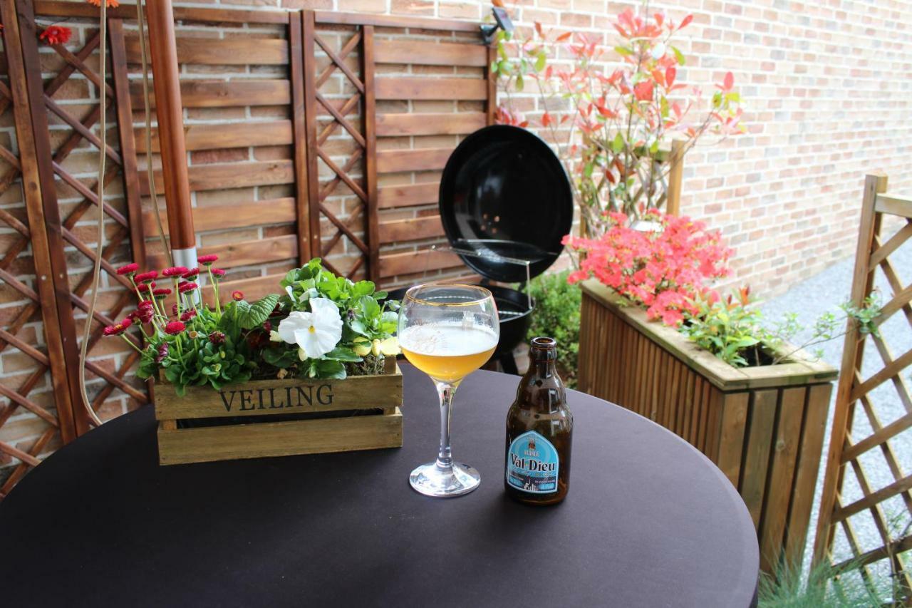 Eco Gites Aubelrando & Villa-Bocage エクステリア 写真