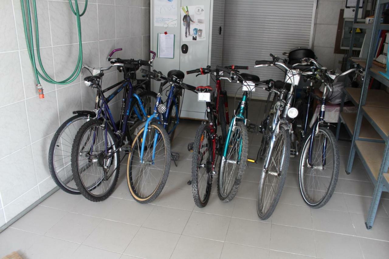 Eco Gites Aubelrando & Villa-Bocage エクステリア 写真